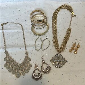Chico’s & NYC Jewelry Bundle